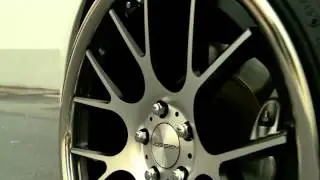 Infiniti G37s on 20  Vossen VVS CV2 Concave Wheels   Rims