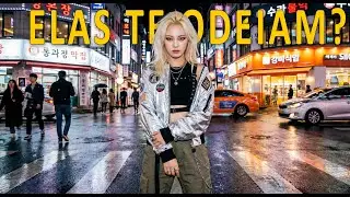 ELAS TE ODEIAM? O Pesadelo Real da Coreia do Sul (Hell Joseon)