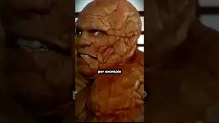 A triste raz&atilde;o pela qual Ben Grimm se autodenomina O COISA! 😥#shorts #marvel