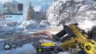 Most OP Gun! Contract grinding
