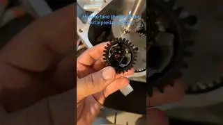 Governor removal part 3#minibike #bikelife #predator212 #informative #diy #howto #foryou #fypage