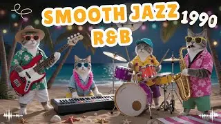 Chill SoulCat Grooves Soft Jazz and R&B Beats for Focus and Good Vibes