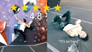 Driving 10 Hours to Try the Best Rated Climbing Gym in Chicago