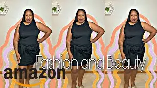 Amazon Fashion And Beauty Haul !! Fashion Plus Size Haul !! Remilane Style.