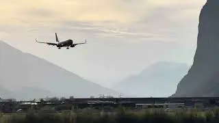 [LOWI] Innsbruck Shots | Take-off & Landing
