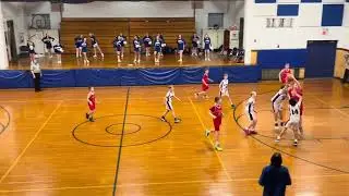 MS Boys vs Felicity