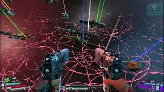 Double Legendary Drop from the Sentinel The Invincible - Borderlands: The Pre-Sequel