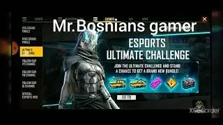 18 MARCH ESPORT ULTIMATE CHALLENGE ANSWER ! How to.......
