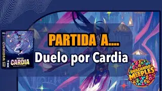 Jugamos a Duelo por Cardia | PARTIDA