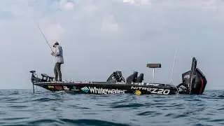 BASSMASTER Elite Series Pro Jay Przekurat Shares His Favorite Summer Whitewater Fishing Garments