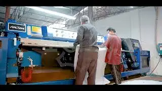 Wet blue splitting | KTM | Multan