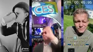 My EPIC INTRO at Panasonic Connect Europe as Social Media Marketing Coach