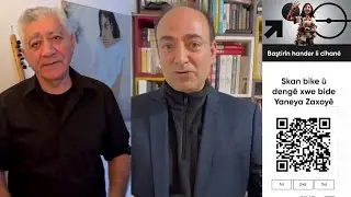Osman Baydemir &ucirc; Ciwan Haco j&icirc; deng&ecirc; xwe dane T&icirc;ma Fotbol&ecirc; ya Zaxo ji bo dengdana FIFA
