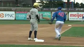 South Bend Cubs vs. Notre Dame Exhibition 2019