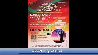 Upcoming Staten Island Events, Including the Sunset Family Festival!