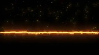 Line of fire. Fire Saber overlay effect. free motion animation background. Free video download HD