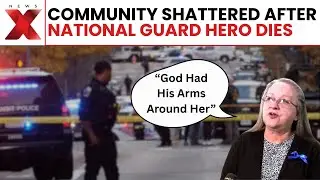 D.C. Shooting: Community Grieves National Guard Member Killed Near White House | NewsX