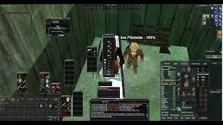 Everquest: Tunare Raid