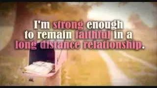 To Long Distance Relationships ♥