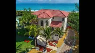 🏖 Oceanfront Luxury Home for Sale | 1981 NE Ocean Blvd, Stuart FL | Larry Pettit Real Estate