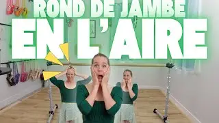 Confused by Rond de Jambe En L'air? Let's Talk!