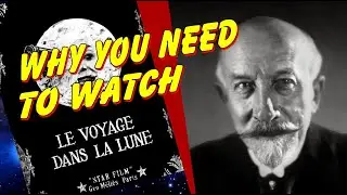 Why you need to watch A Trip to the Moon (1902)