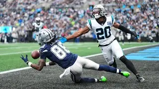 CeeDee Lamb Every Catch vs the Carolina Panthers Week 15 2024