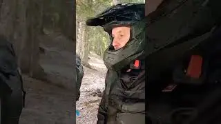 Поездка на дженту не удалась ) #automobile #edit #enduro #cod #эндуро #offroad # pitbaike#