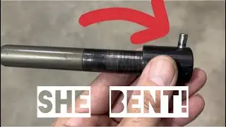 LL4D Valken M17 - How to break and repair the bolt guide pin