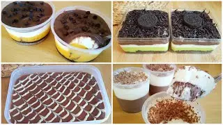 4 RESEP DESSERT MUDAH SPESIAL RAMADHAN BY TRI PUJIS