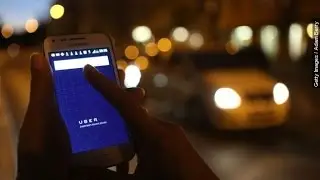 In A First For Uber And Lyft Drivers, They Can Now Unionize In Seattle- Newsy