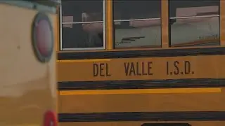 Del Valle ISD release elementary schools early on Fridays | FOX 7 Austin