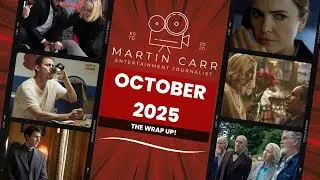 Обзоры фильмов Мартина Карра: итоги октября 2025 года!