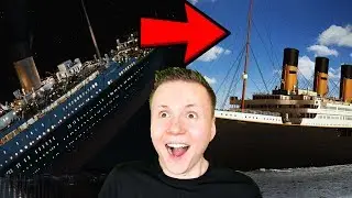 TITANIC 2 ÄR SNART HÄR!