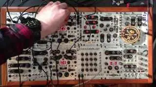 The Harvestman Polivoks VCG & VCF D01