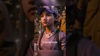 The Walking Dead: Telltale Season 2 Characters Reimagined with AI