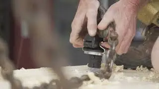Зажим PITZL PowerClamp III D40/90, 4-компонентный, со сверлом, система подъема Plug & Play для CLT