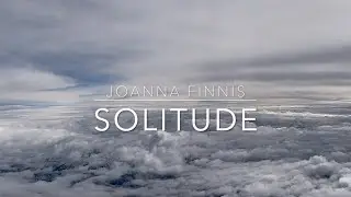 Solitude | Peaceful Piano Instrumental | Flying over Sierra Mountains, California