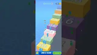 BLUE​👥 Count Master 👥 Gameplay​ Tutorial All levels (ios,android)🙏 #13