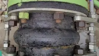 Piping Engineering : Rubber Bellow - Surface Defects
