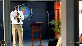 GPC's Sunday Worship Service