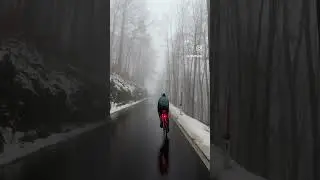 Keep going...#wintertraining #winter  #cycling #trekbikes #roadbike #torq