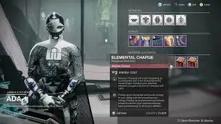 PSA: Awesome Mod For Your Well/Charged With Light Builds! l Destiny 2