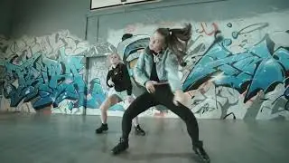 DASHA Dee & WIKKO ★ Dancehall ★ TeeJay - Big Drip ★ dance ★ танцы