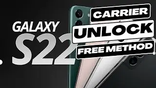Unlock Samsung Galaxy S22 AT&T Unlock
