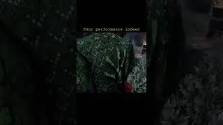 Dead by Daylight - Albert Wesker is blind? #deadbydaylightsurvivor #dbdresidentevil #albertwesker