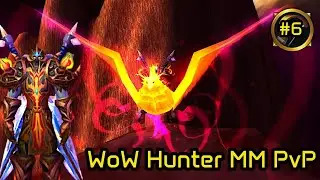 WoW Wotlk Hunter MM PvP - Warmane 6