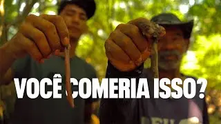 Conhecendo o Marajó - Comunidade do Céu e a Trilha do Turu!
