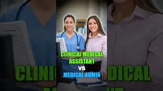 Clinical vs Administrative Medical Assistant: Which Should You Choose?