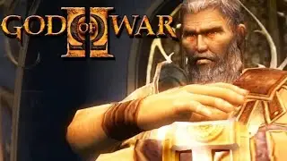 GOD OF WAR 2 TITAN - Kratos Vs Theseus (06)